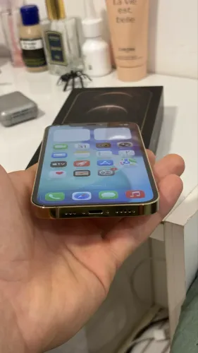 iPhone 12 Pro 128 único dono 