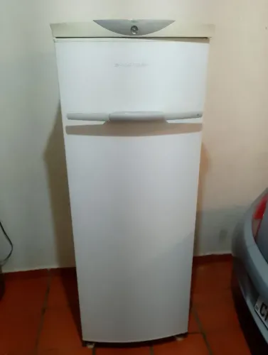 Geladeira Brastemp 