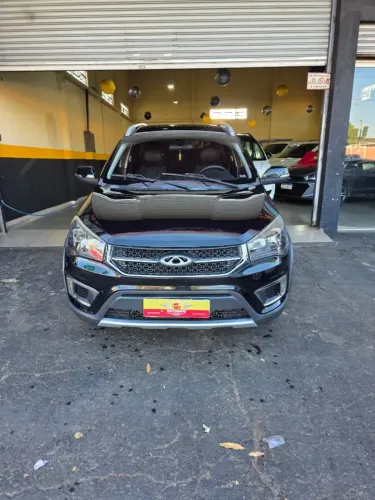 Chery Tiggo 2 Look 1.5 16V Flex Aut.5p 2021