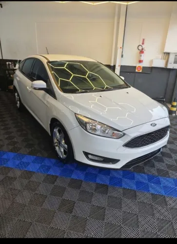 Ford Focus 1.6 S/se/se Plus Flex 8v/16v 5P 2018