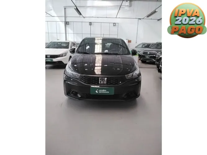 Fiat Argo Drive 1.0 Firefly 2026