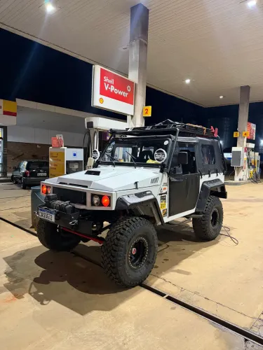 Engesa Engesa 4X4 2.5/4.1 1988