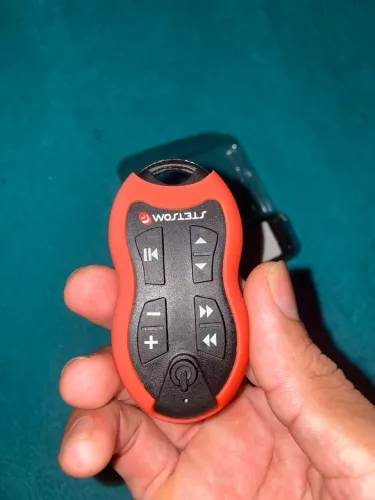 Controle longa distância