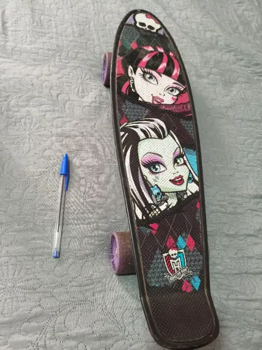 Skate Monster High 