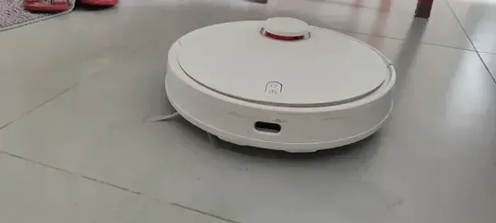 Xiaomi Mijia S10 aspirador branco ( Sem Base de carregamento )