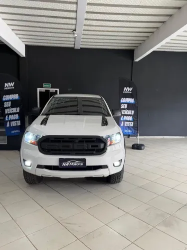 Ford Ranger Storm 3.2 20V 4X4 CD Diesel AUT 2021