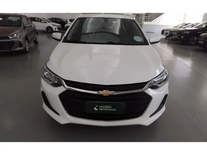 Chevrolet Onix Hatch LT 1.0 12V TB Flex Mec. 4P 2023