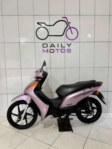 Honda Biz 100 ES - Única dona