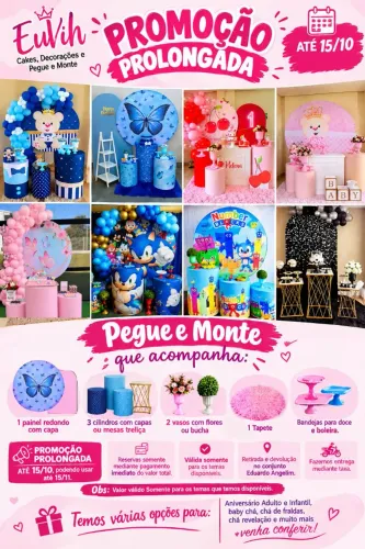 Pegue e Monte de ¹? por R$ 100