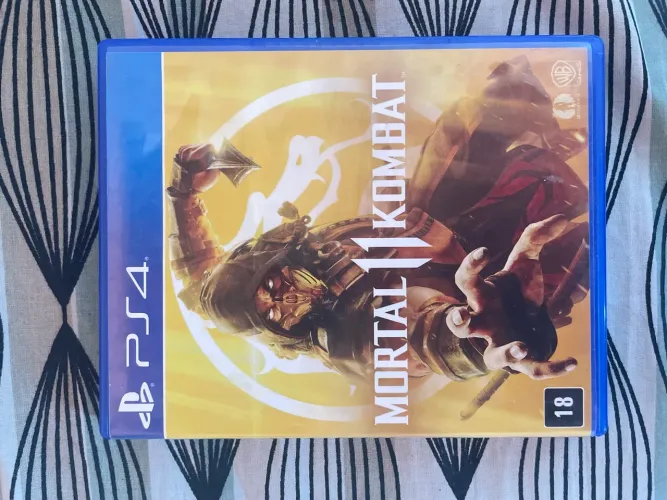 Jogos de PS4