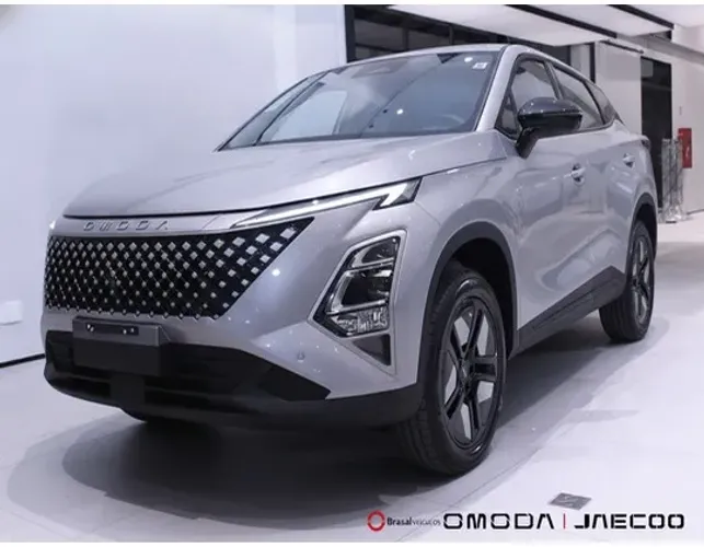 Omoda 5 Prestige 1.5 TB FWD 2027