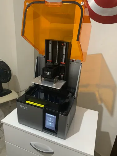 Impressora 3d resina Creality SKY HALOT CL89