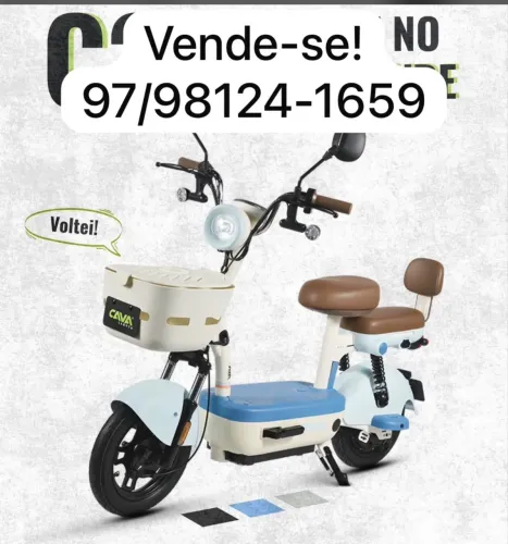 Moto elétrica