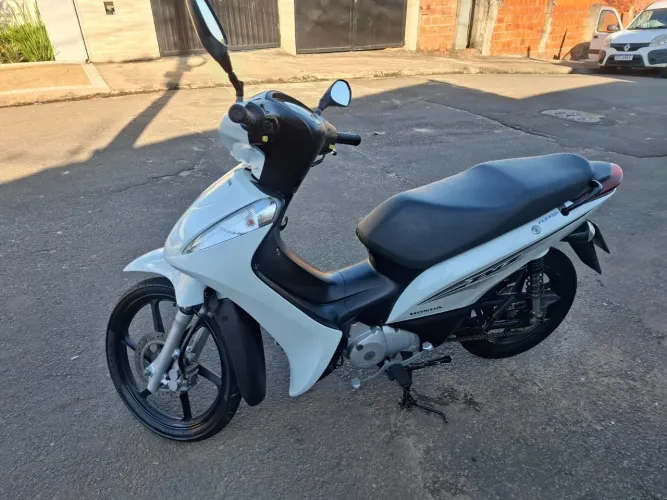 Blz 125 completa