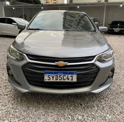 Chevrolet Onix Plus LTZ 1.0 12V TB Flex Aut. 4P 2024