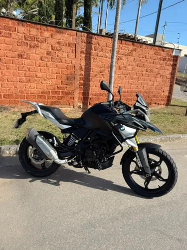 BMW G310 GS 2023