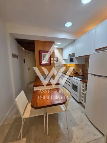 Studio para locação no Leme