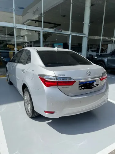 Toyota Corolla XEI 2.0 Flex 16V Aut. 2019