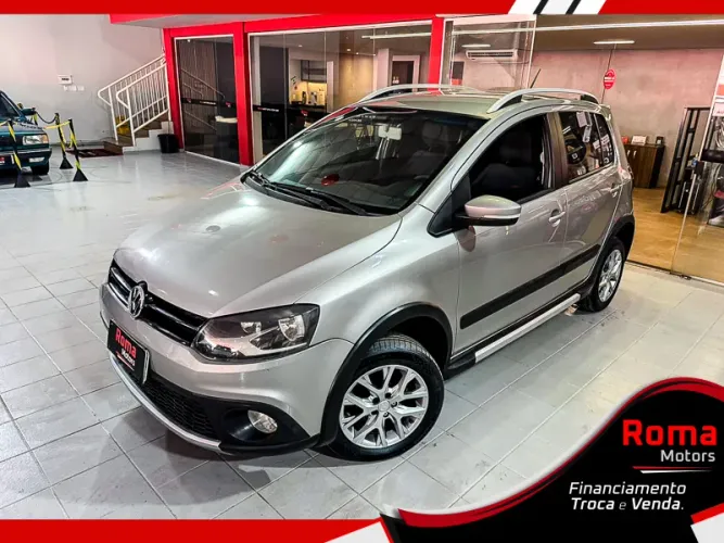 Volkswagen Crossfox 1.6 T. Flex 16V 5P 2013