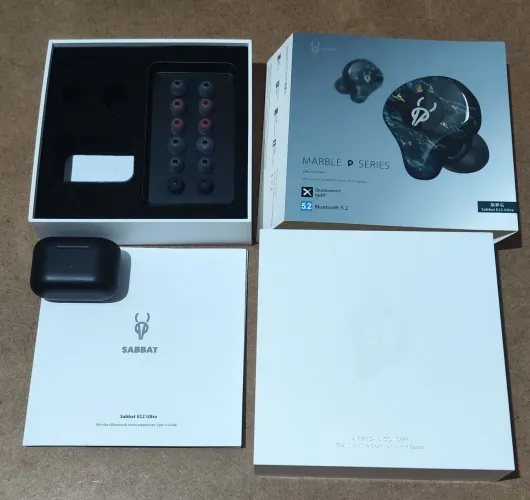 Fone Sabbat E12 ultra