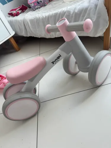 bicicleta infantil yuupi