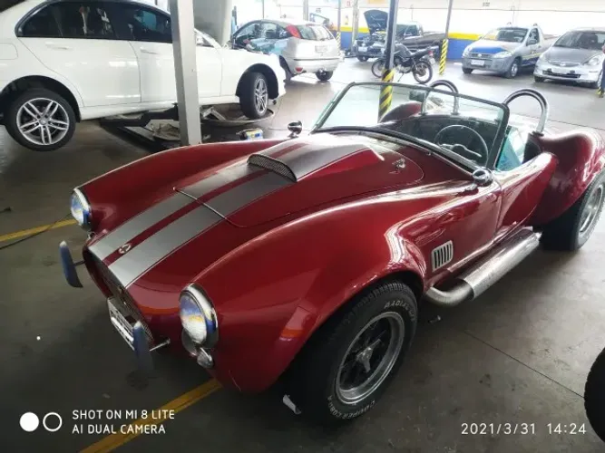 Shelby Cobra Replica 7.0 Automático 1970