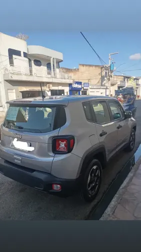 Jeep Renegade 1.8 4X2 Flex 16V Aut. 2019