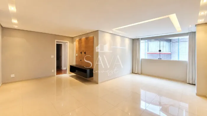 Apartamento para aluguel com 132,56 m² no Buritis