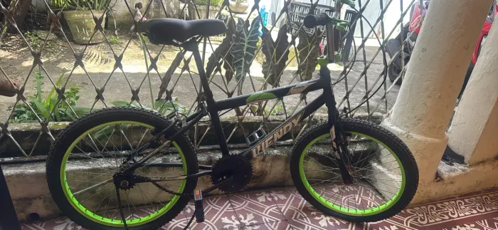 Bicicleta