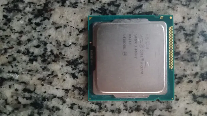 Processador Intel Core i7 3770