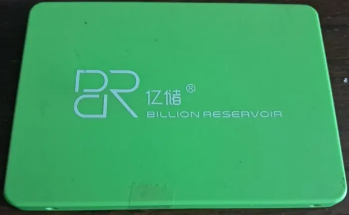 Oportunidade! SSD 120GB Billion Reservoir ? Rápido e Pronto para Uso. Últimas Unidades!