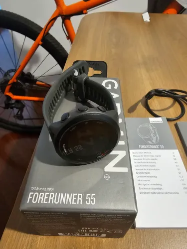 Garmin FORERUNNER 55 Usado