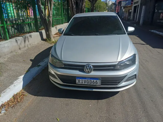 Volkswagen Virtus 1.6 MSI Flex 16V 4P Aut. 2020
