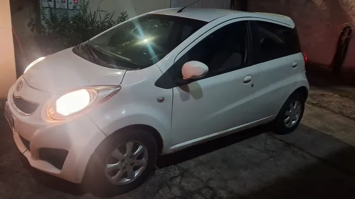 JAC J2 1.4 16V 5P Mec. 2014