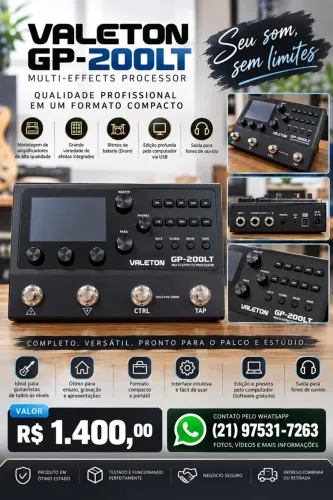 GP200 LT