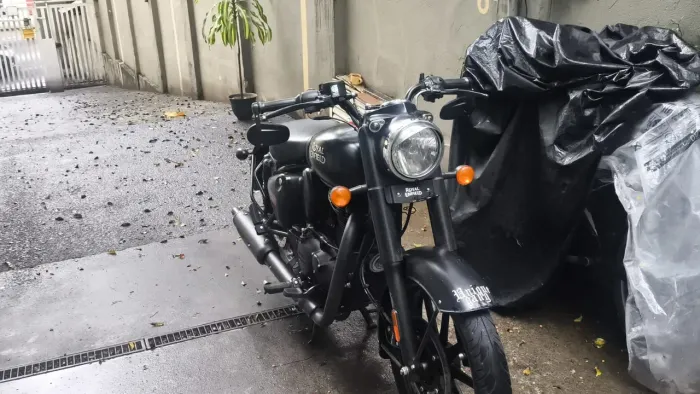 Royal Enfield Classic 350 - 2025