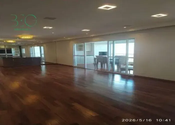 Apartamento para alugar, 160 m² por R$ 14.590,00/mês - Tamboré Polo Empresarial - Santana