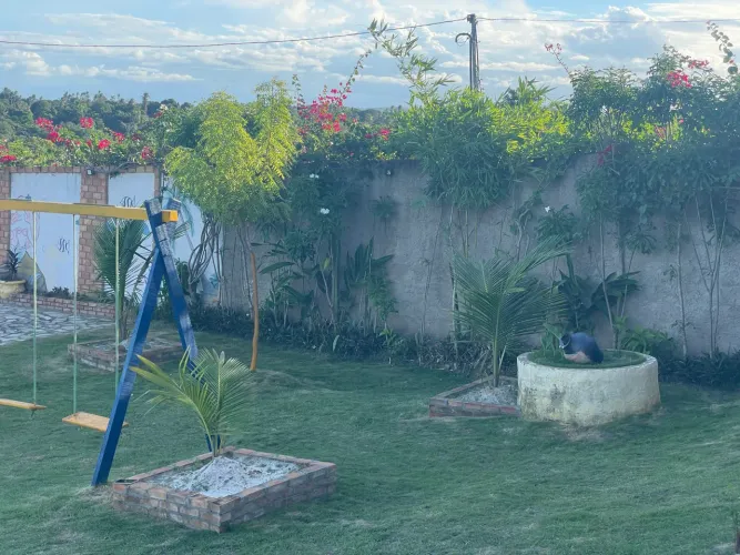 Vende-se uma chácara próximo à entrada de São Domingos