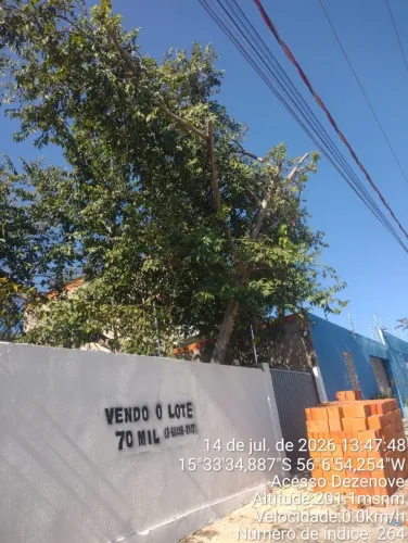 TERRENO 300 M2