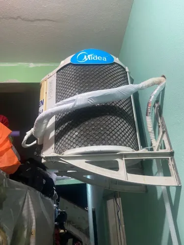Vendo ar-condicionado 