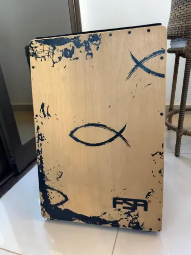 Cajón FSA Gospel Series