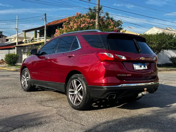Chevrolet Equinox Premier 2.0 Turbo AWD 262cv Aut. 2019