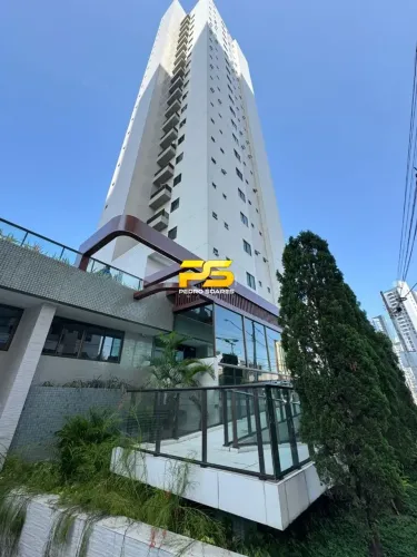 Apartamento à Venda em Manaíra João Pessoa/PB REF: AP1066