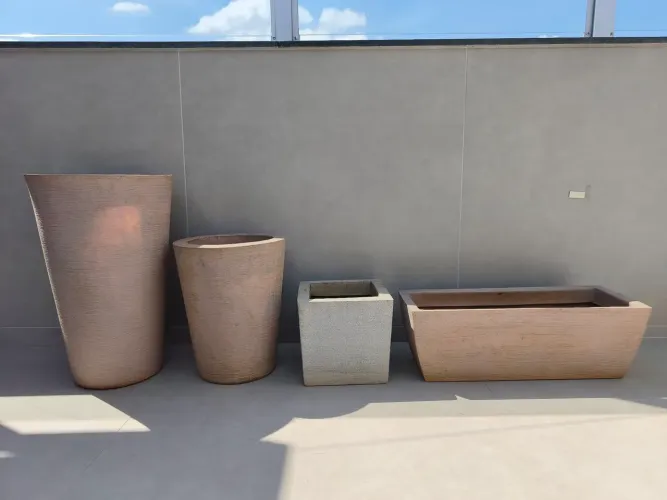 Vasos Planta