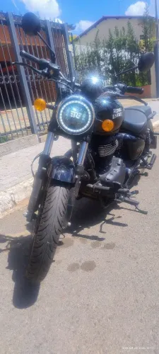Royal enfield Fireball Meteor 350 seminova