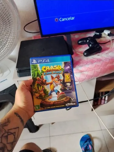 Jogo ps4