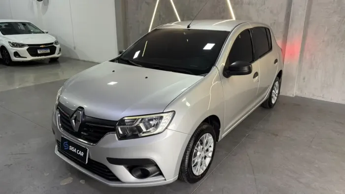 Renault Sandero Life Flex 1.0 12V 5P Mec. 2020