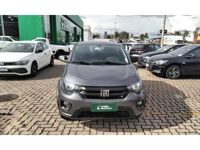 Fiat Mobi Like 1.0 Fire Flex 5P. 2025