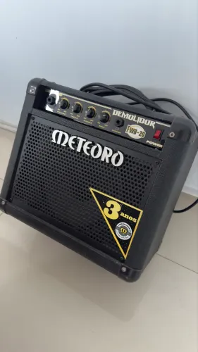 CAIXA AMPLIFICADA - METEORO DEMOLIDOR FWB-20