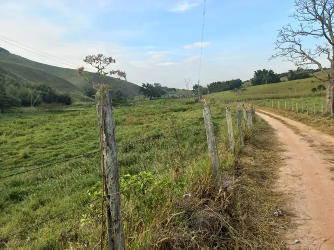 Fazenda de 130 alqueires a venda em Areias - SP